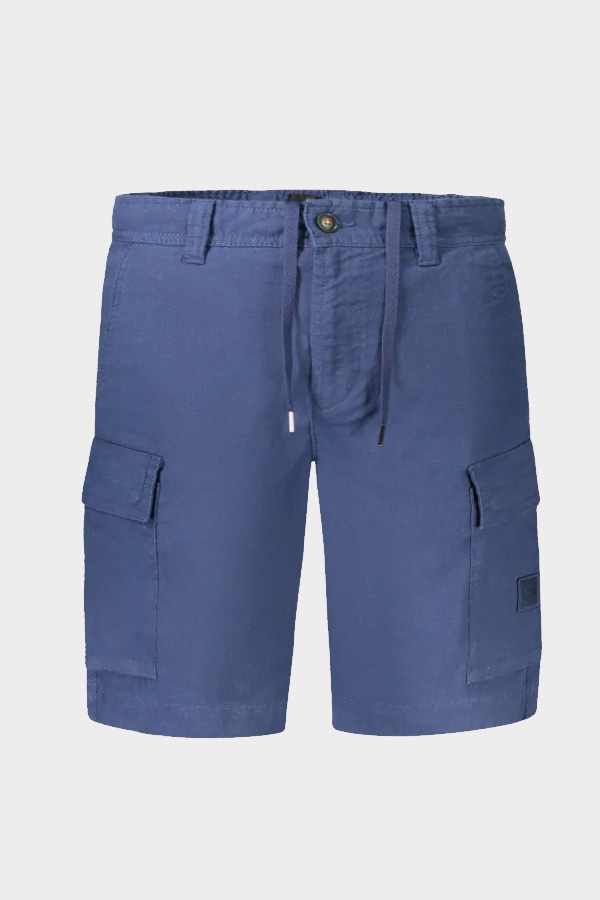 ΑΝΔΡΙΚΗ ΒΕΡΜΟΥΔΑ BOSS - 466 ΜΠΛΕ